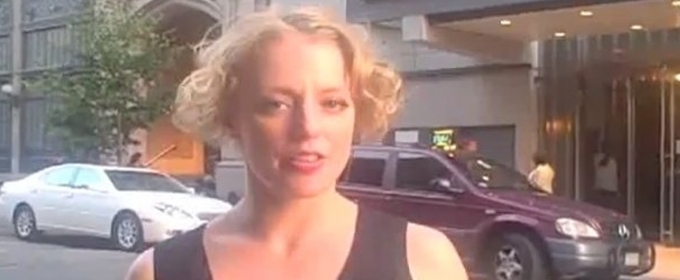 TV: NYMF presents - Sophia's Fall Video