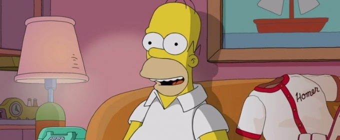 VIDEO: Sneak Peek - FOX to Present 'Simpsonized' THE LEGEND OF HOMER SIMPSON Video