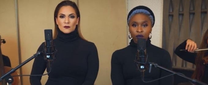 Cynthia Erivo to Join Shoshana Bean at the Legendary Apollo Theater! Video