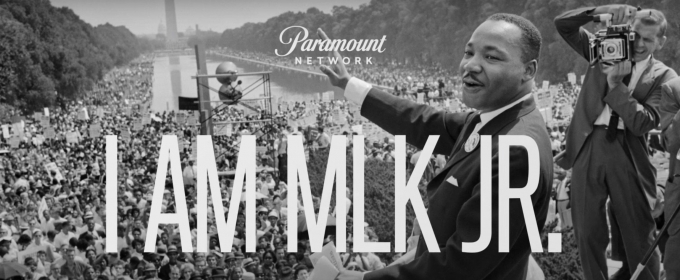 VIDEO: Paramount Releases Official Trailer For Upcoming Documentary I AM MLK JR. Video