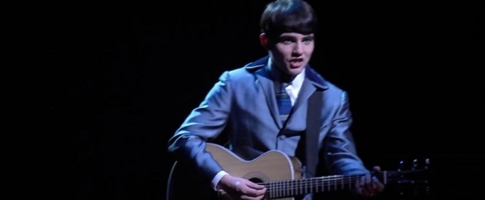 VIDEO: Get A First Look At MY VERY OWN BRITISH INVASION at Paper Mill Playhouse Video
