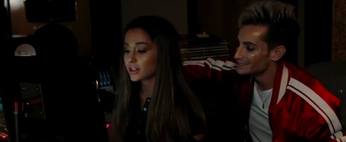 VIDEO: Watch Frankie and Ariana Grande Perform 'Seasons of Love' for RENT LIVE… Video