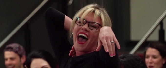 VIDEO: Inside Rehearsals for KISS ME, KATE at 5th Avenue Theatre Video