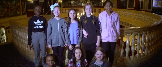 VIDEO: Meet the Orphans of the Mirvish's ANNIE THE MUSICAL Video