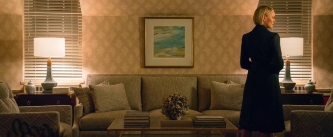 VIDEO: All Hail President Underwood in the Trailer for HOUSE OF CARDS Video