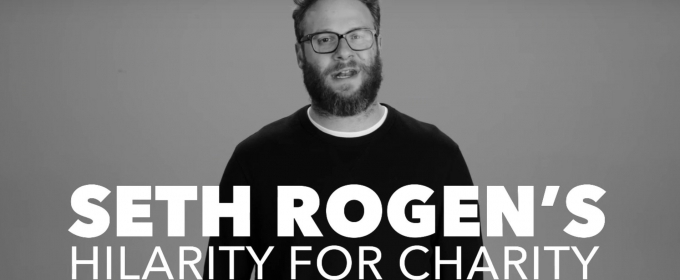 VIDEO: Seth Rogen Announces All-Star Lineup For Netflix Comedy Special Video