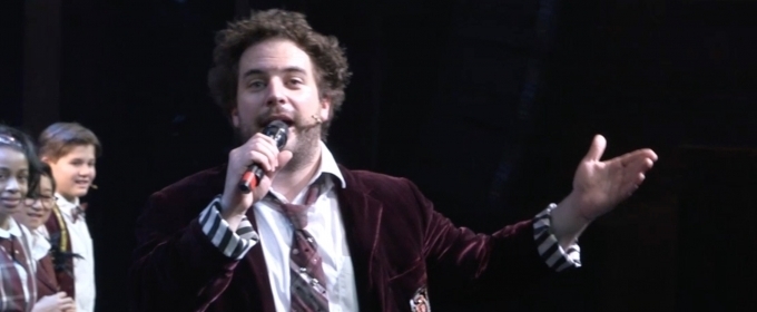 TV: SCHOOL OF ROCK Cast Sends Birthday Message to Andrew Lloyd Webber Video