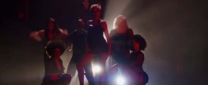 VIDEO: Paint the Town with Amra Faye-Wright in A New "All That Jazz" Music Video Video
