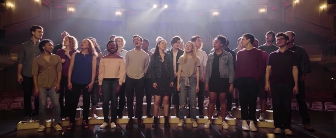 VIDEO: Hansens & Murphys x2! DEAR EVAN HANSEN Casts Unite to Perform 'You Will Be… Video