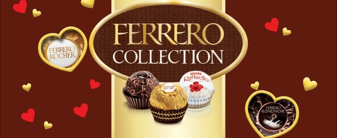Photo Coverage: Celebrate Your Valentine with FERRERO ROCHER and TIC TAC Photos