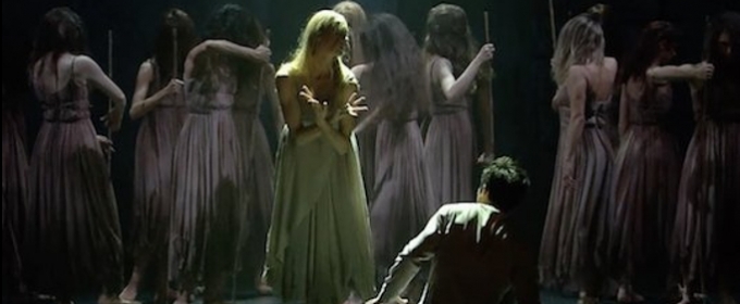 TV: Exclusive Look At English National Ballet's GISELLE On Screen Video