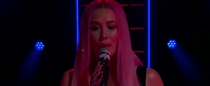 VIDEO: Watch Iggy Azalea Perform SAVIOR Off Her Upcoming Album SURVIVING THE SUMMER Video