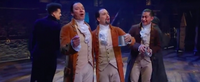 VIDEO: THE TONIGHT SHOW Shares First-Look at Visit to Puerto Rico with Lin-Manuel… Video