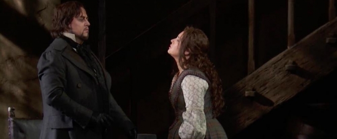 VIDEO: The Walter and Wurm Duet From LUISA MILLER at The Met Opera Video