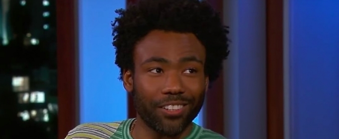 VIDEO: Donald Glover Talks SOLO, Singing With Stevie Wonder, and More Video