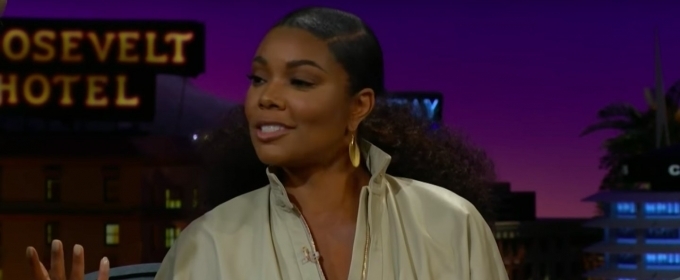 VIDEO: Gabrielle Union's Dog Has a Red Rocket Issue Video
