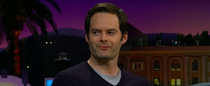 VIDEO: Bill Hader Knows Nothing About 'Friends' Video