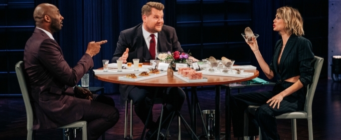 VIDEO: James Corden Ranks Neil Patrick Harris as Best Recent TONY AWARDS Host Video