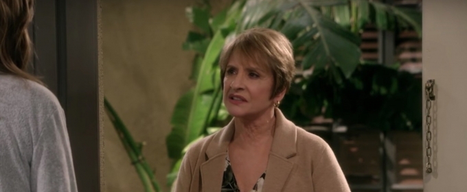 VIDEO: Check Out A Sneak Peek of Patti LuPone On CBS' MOM, Airing Tonight! Video