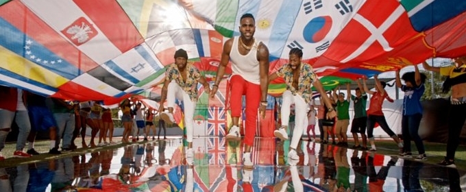 VIDEO: Jason Derulo Releases Music Video for the 2018 FIFA World Cup Anthem COLORS Video
