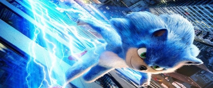 VIDEO: Ben Schwartz Voices Sonic in First Trailer for SONIC THE HEDGEHOG Video