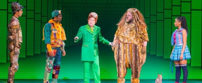 Photo Flash: Get A First Look At Ross Petty's THE WIZARD OF OZ - A Toto-ly Twist Photos
