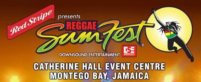 Red Stripe Presents Reggae Sumfest Jamaica S Largest Music Fest Announces Lineup