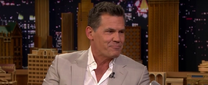 VIDEO: Josh Brolin Talks Ryan Reynolds and Does Voices for Thanos Video