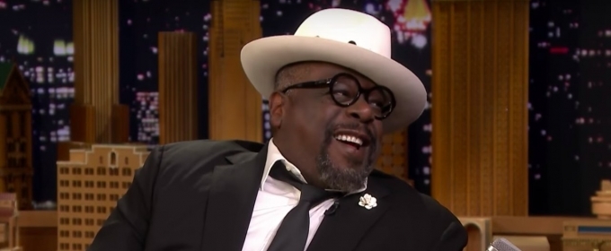 VIDEO: Cedric the Entertainer Talks Beyonce and Recreates 80s Headshots on THE… Video