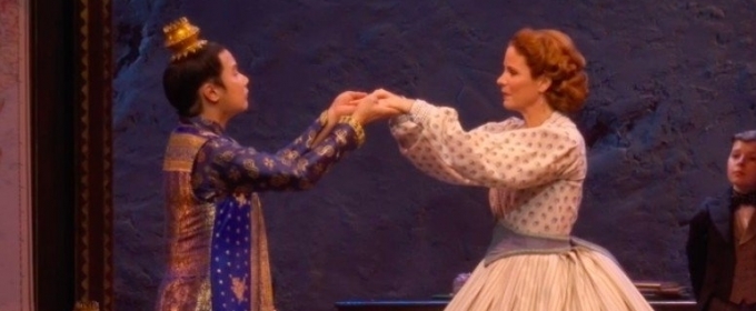 TV: Clips of Kelli O'Hara, Ken Watanabe, Ruthie Ann Miles, and the Cast of THE KING AND I: FROM THE PALLADIUM