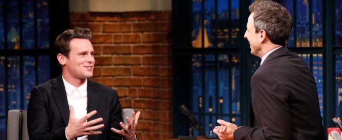 VIDEO: Jonathan Groff Explains How Barbra Streisand Inspired His King George… Video