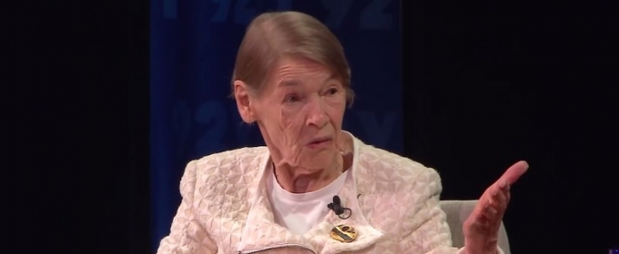 VIDEO: Glenda Jackson Discusses KING LEAR, Her Career, and More at 92nd Street Y Video