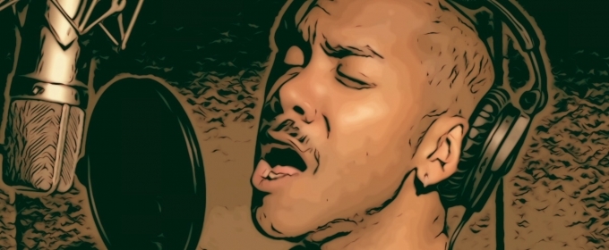 VIDEO: Darius de Haas Records 'Real Thing' for ALL THE POSSIBILITIES: BROADWAY SINGS… Video