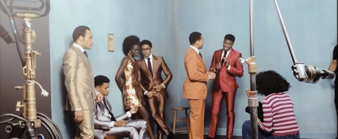 BWW Exclusive: Go Behind the Scenes of AIN'T TOO PROUD's Vogue Photo Shoot! Video