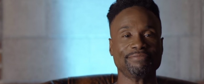 VIDEO: Billy Porter Puts a Sexy New Spin on 'I'm Gonna Wash That Man Right Outta My… Video