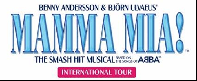 Cast Announced For MAMMA MIA! International Tour