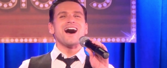 TV Exclusive: JERSEY BOYS Is Back in Town at Belting it Out at Broadway Sessions! Video
