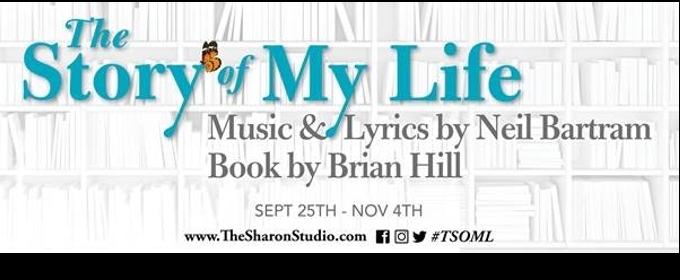 Video: First Look at THE STORY OF MY LIFE at The Studio Theatre Tierra del Sol Video