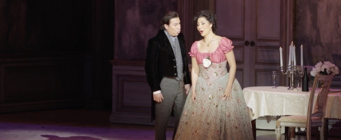 VIDEO: Get A First Look At Minnesota Opera's LA TRAVIATA Video