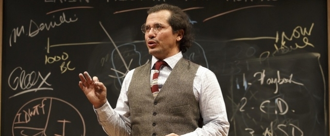 Writer, Actor, Activist: A History of John Leguizamo for Morons Video
