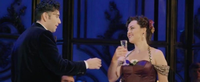 VIDEO: WNO's Presents LA TRAVIATA In The Kennedy Center Opera House Video