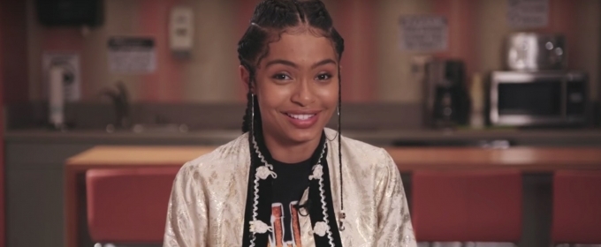VIDEO: Watch the Cast of GROWN-ISH Prep For the SATs Video