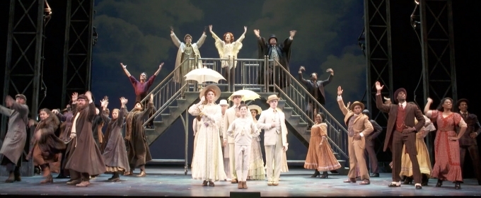 VIDEO: Get A First Look At TUTS' RAGTIME Video