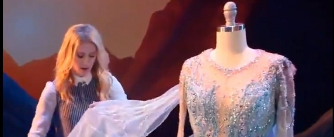 VIDEO: Princesses in Pants! Take a Behind the Scenes Look at the Costumes of FROZEN Video
