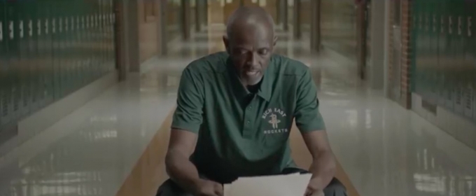 VIDEO: Craig Hodges Visits the White House in First Look of LeBron ...