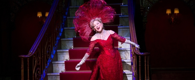 Still Divine After All These Years! Happy Birthday, Bette Midler! Video