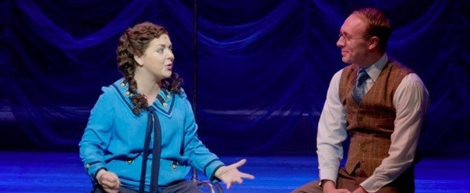 TV: Get a First Look at FUNNY GIRL Starring Sheridan Smith; In Cinemas This Week! Video