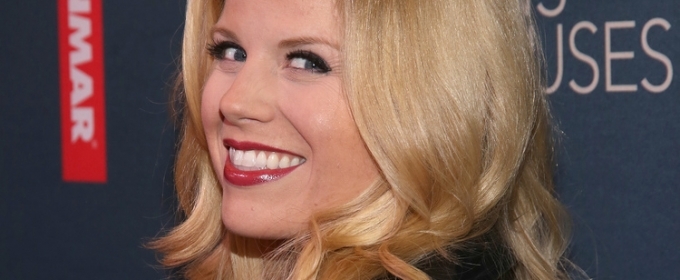 VIDEO: Megan Hilty Chats Live with BroadwayWorld Video