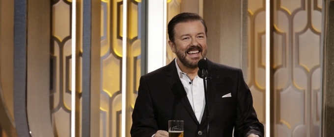 Coming Soon: New Netflix Stand-Up Special from Ricky Gervais