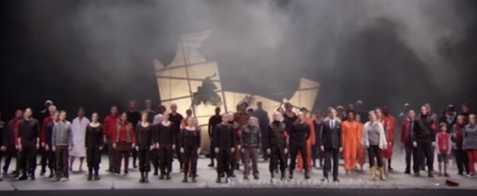 VIDEO: First Look at ANOTHER BRICK IN THE WALL at Cincinnati Opera